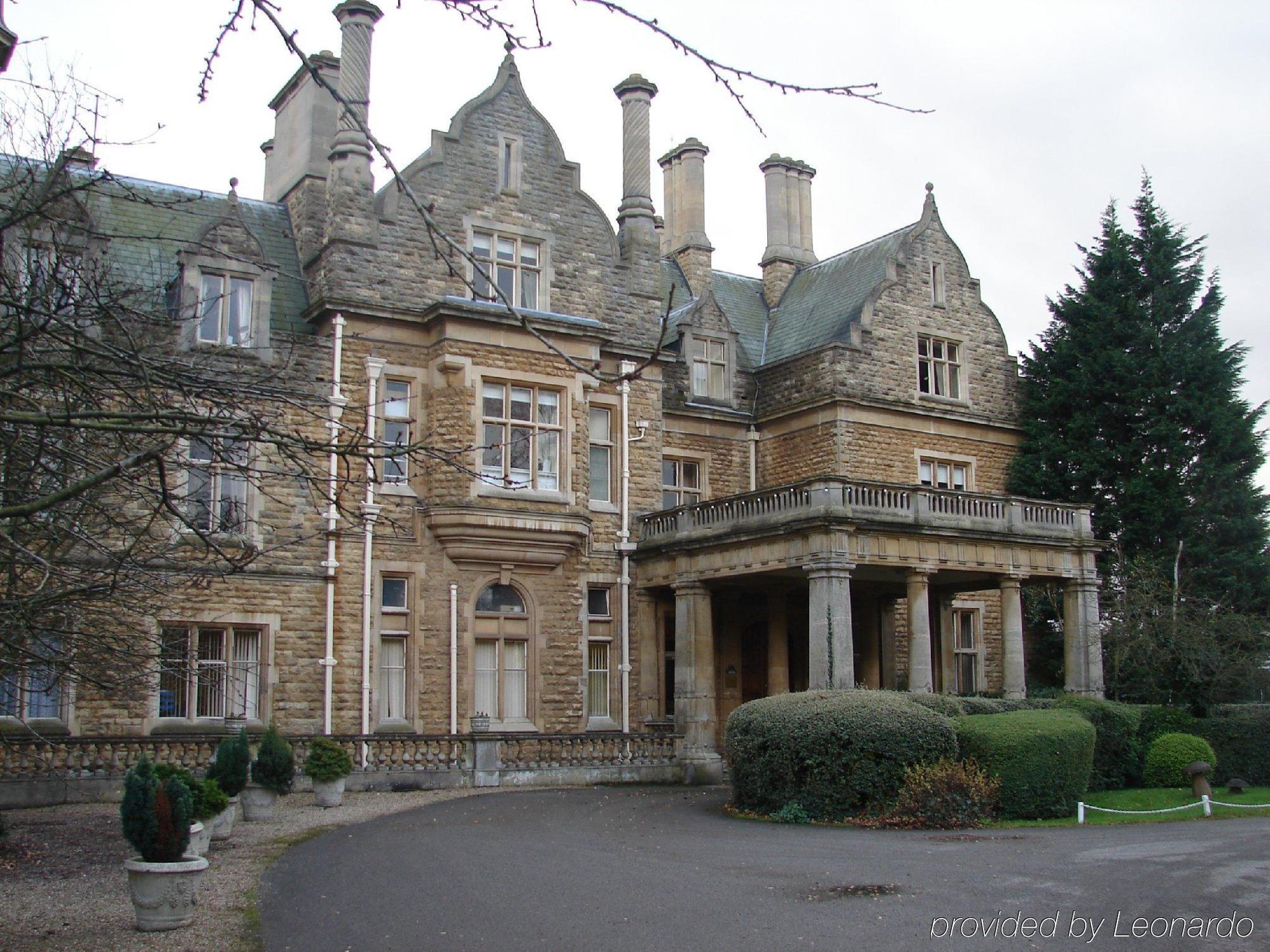 Branston Hall Hotel Heighington  Exteriör bild