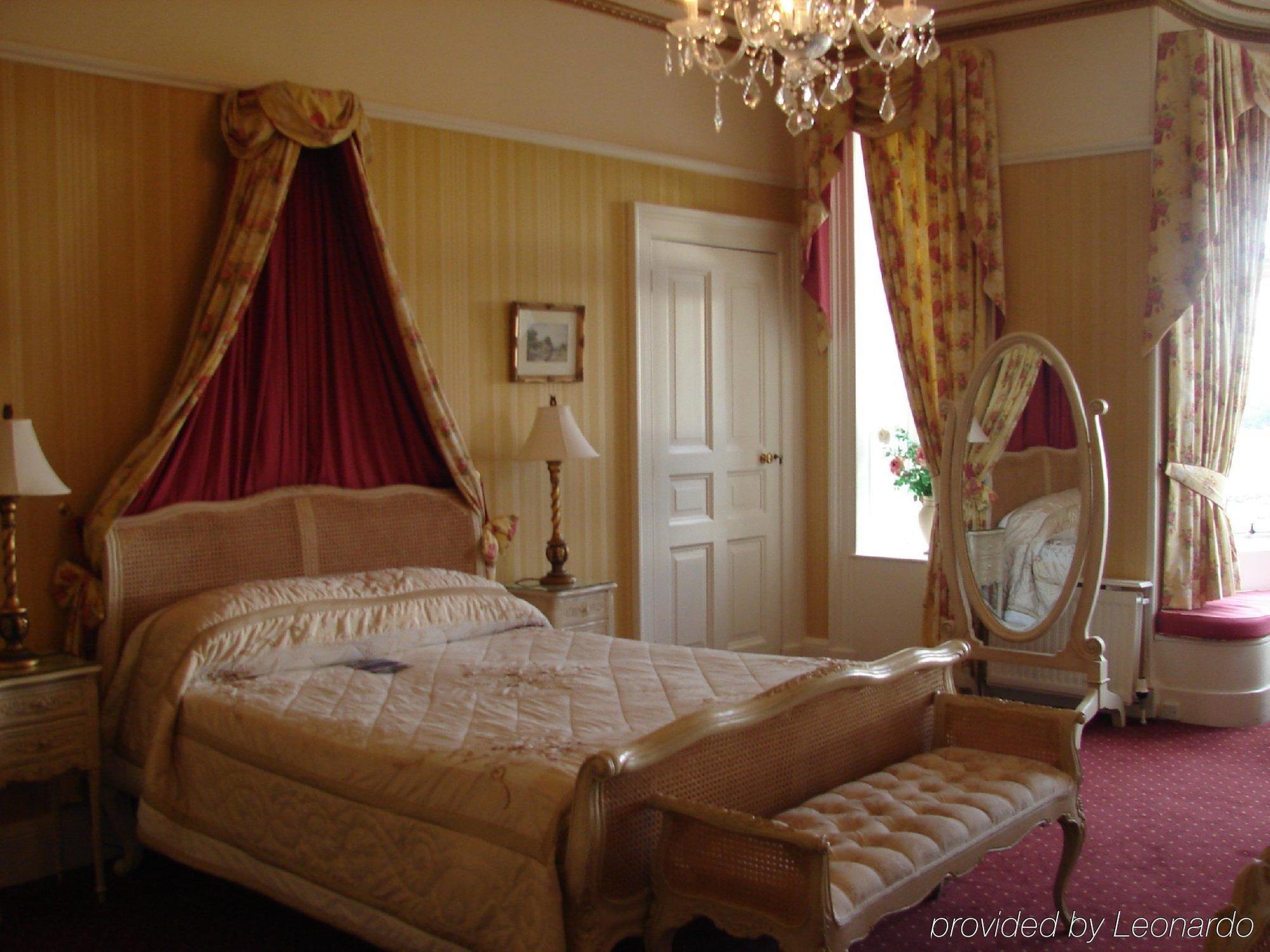 Branston Hall Hotel Heighington  Rum bild