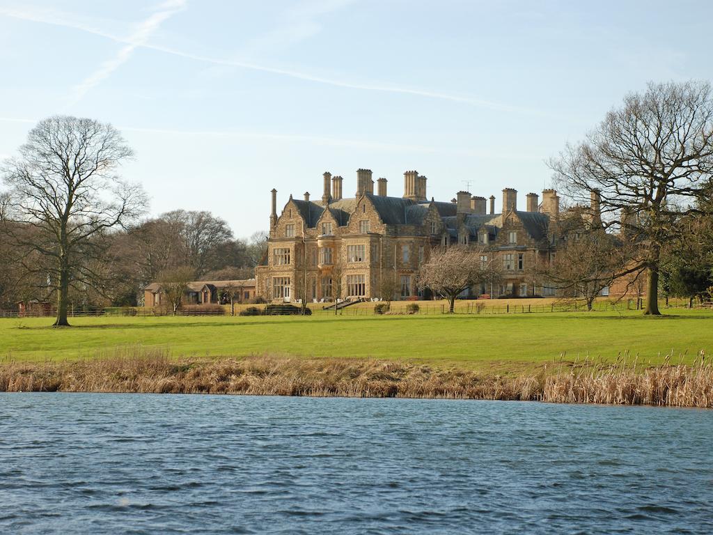 Branston Hall Hotel Heighington  Exteriör bild