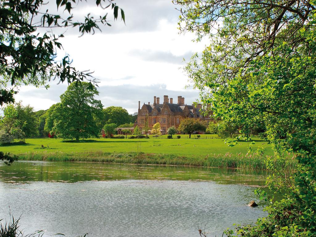Branston Hall Hotel Heighington  Exteriör bild