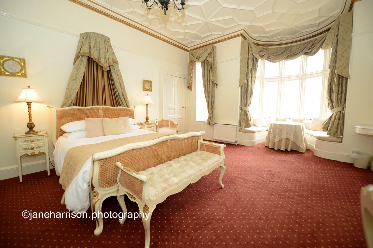 Branston Hall Hotel Heighington  Exteriör bild