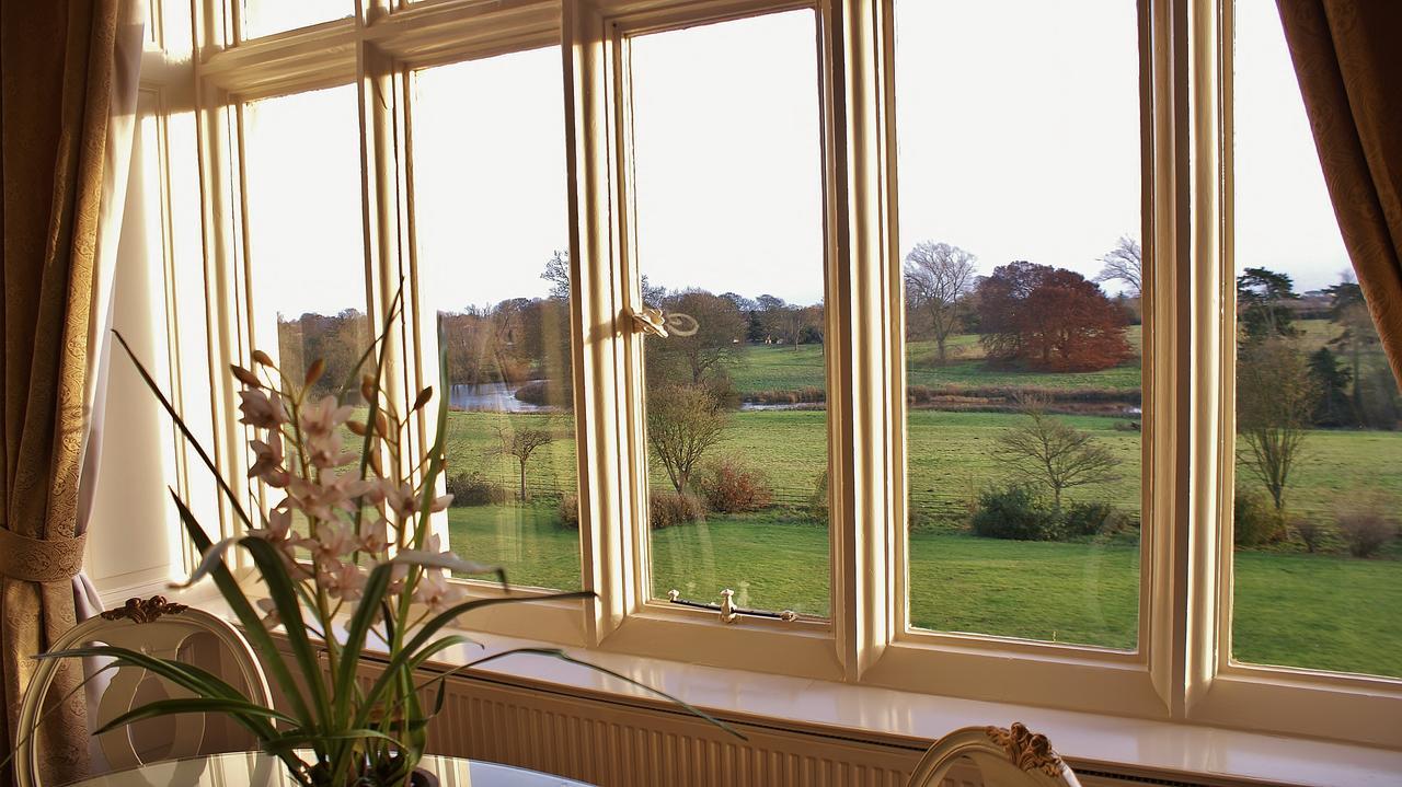 Branston Hall Hotel Heighington  Exteriör bild