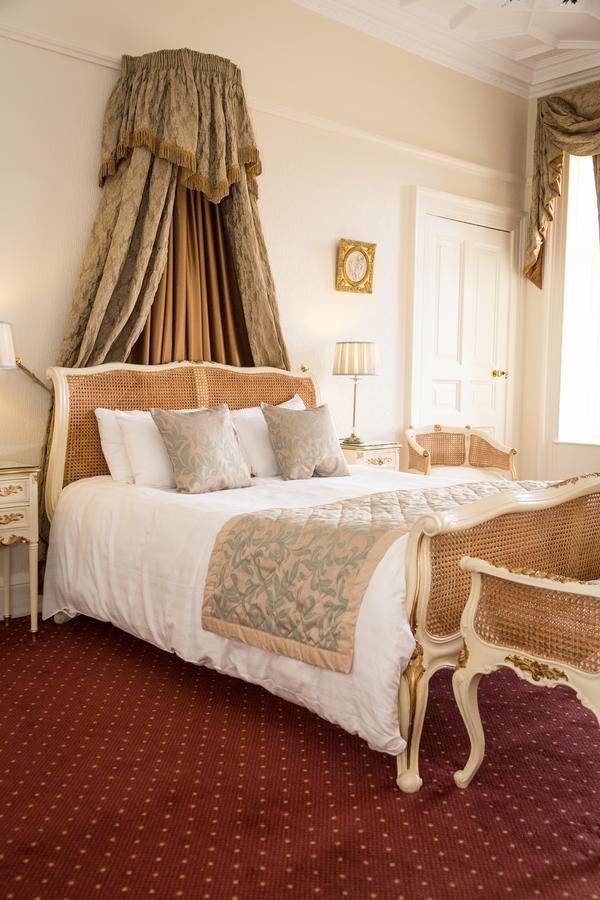 Branston Hall Hotel Heighington  Exteriör bild