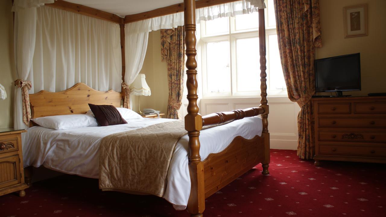 Branston Hall Hotel Heighington  Exteriör bild