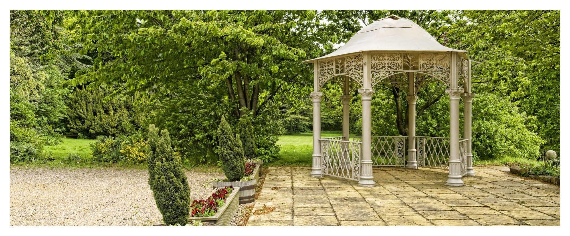 Branston Hall Hotel Heighington  Exteriör bild