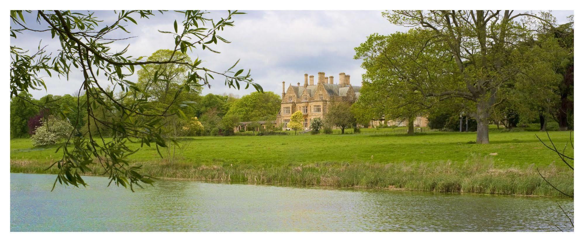 Branston Hall Hotel Heighington  Exteriör bild