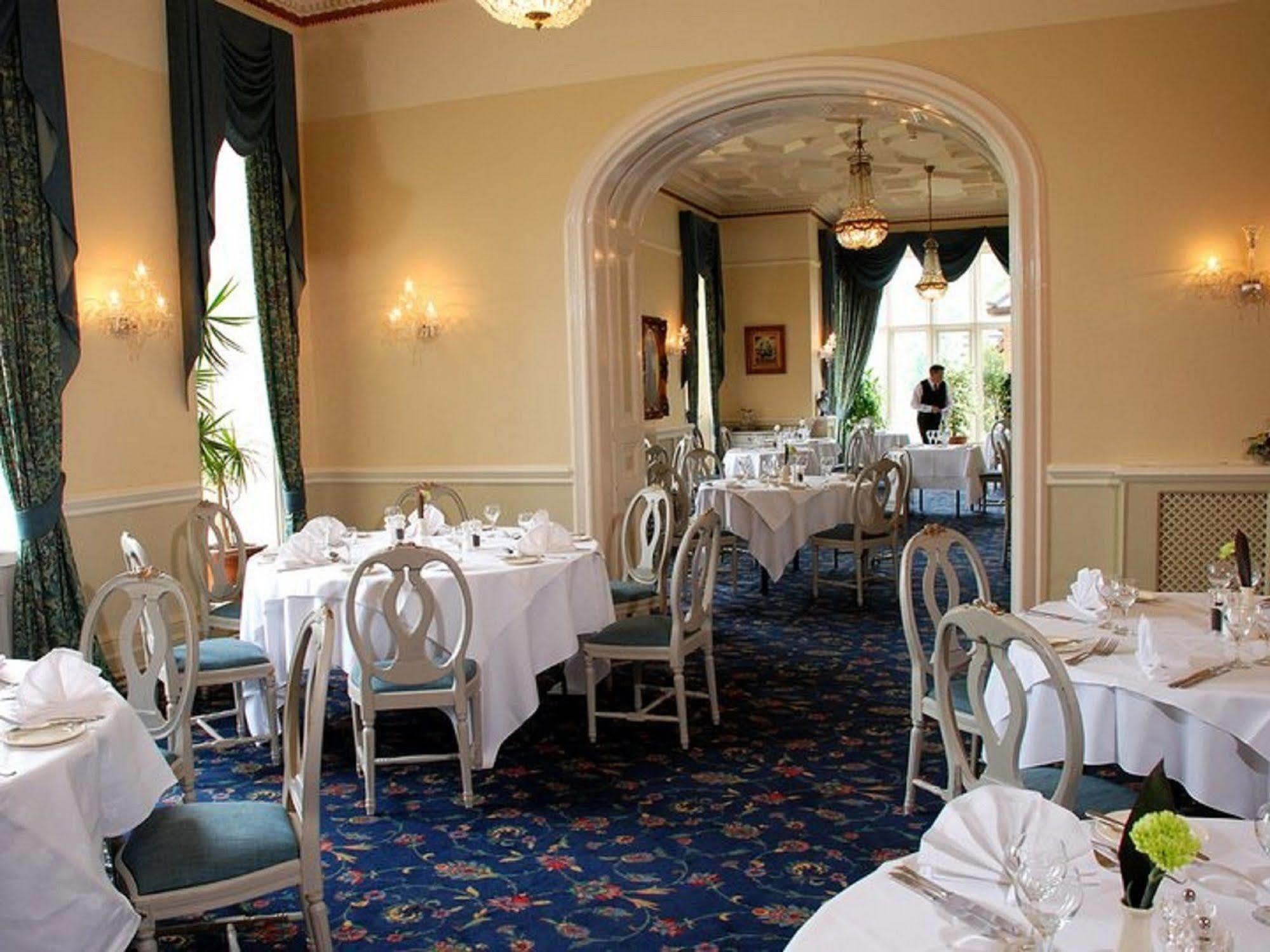 Branston Hall Hotel Heighington  Exteriör bild