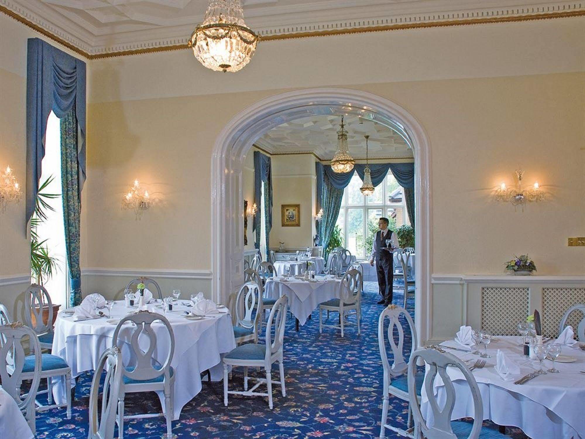 Branston Hall Hotel Heighington  Exteriör bild