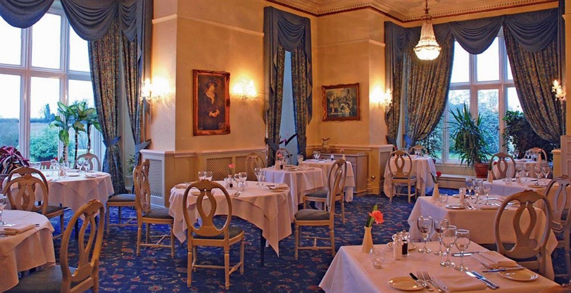 Branston Hall Hotel Heighington  Exteriör bild