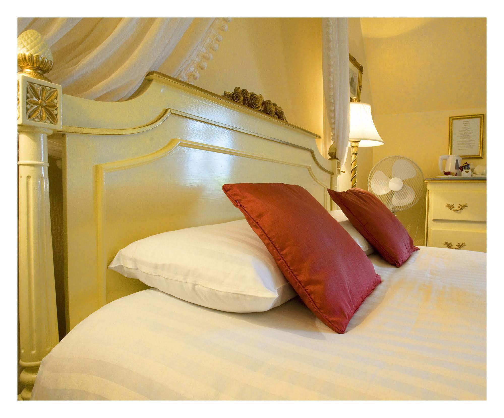 Branston Hall Hotel Heighington  Exteriör bild