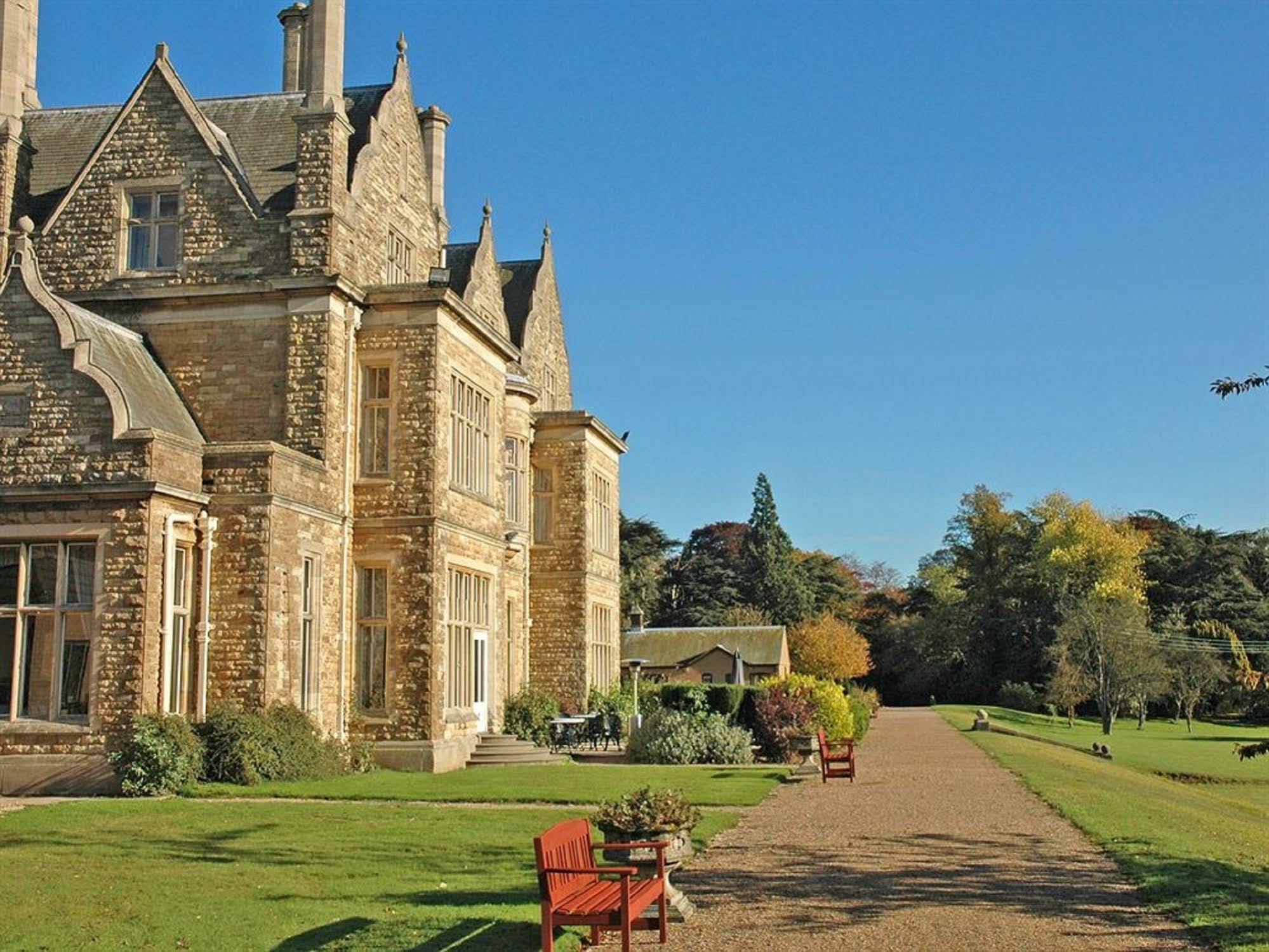 Branston Hall Hotel Heighington  Exteriör bild