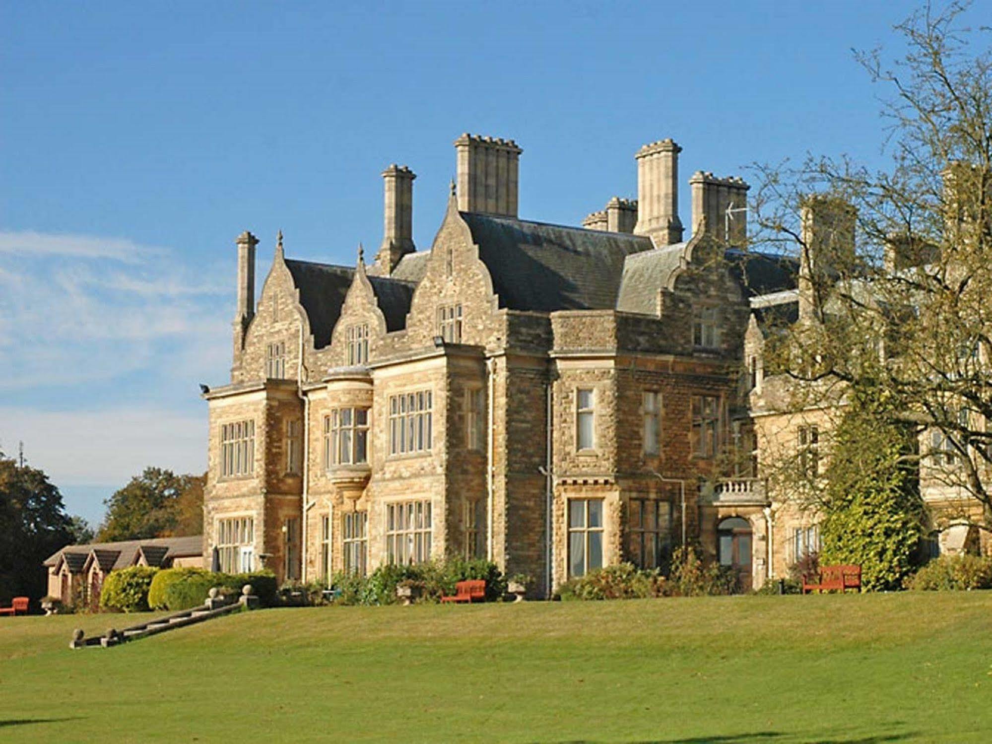 Branston Hall Hotel Heighington  Exteriör bild