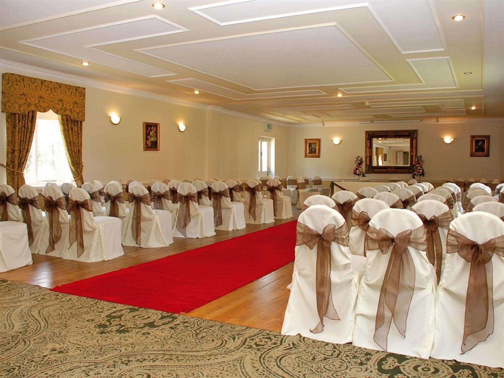 Branston Hall Hotel Heighington  Exteriör bild