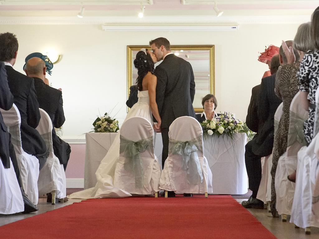 Branston Hall Hotel Heighington  Exteriör bild