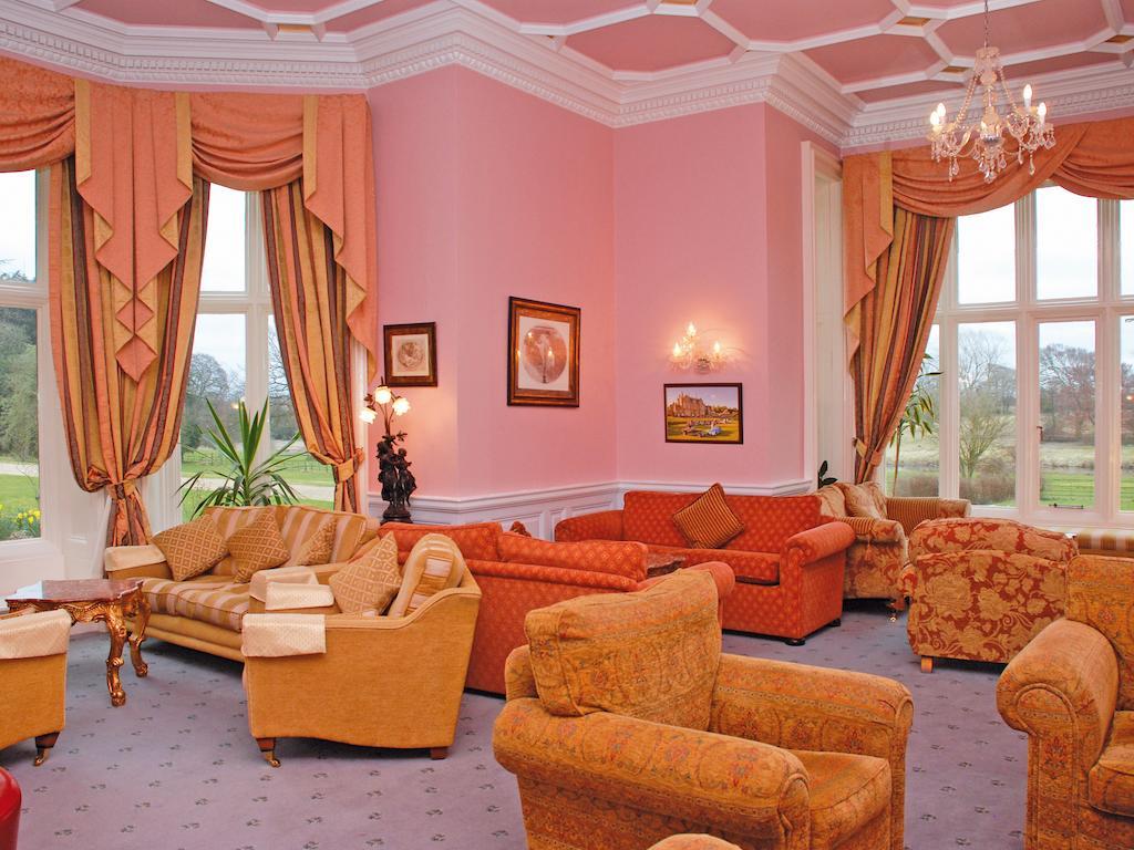 Branston Hall Hotel Heighington  Exteriör bild