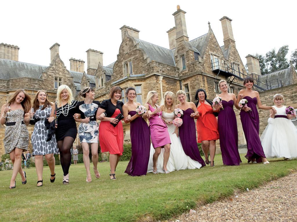 Branston Hall Hotel Heighington  Exteriör bild