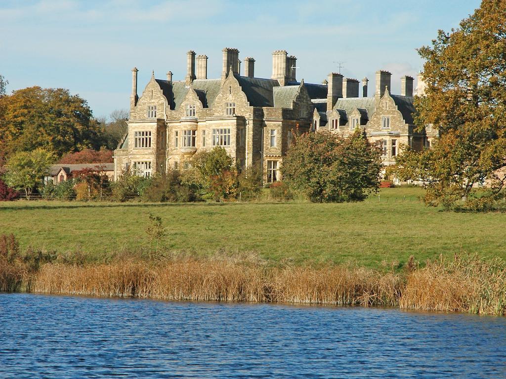 Branston Hall Hotel Heighington  Exteriör bild