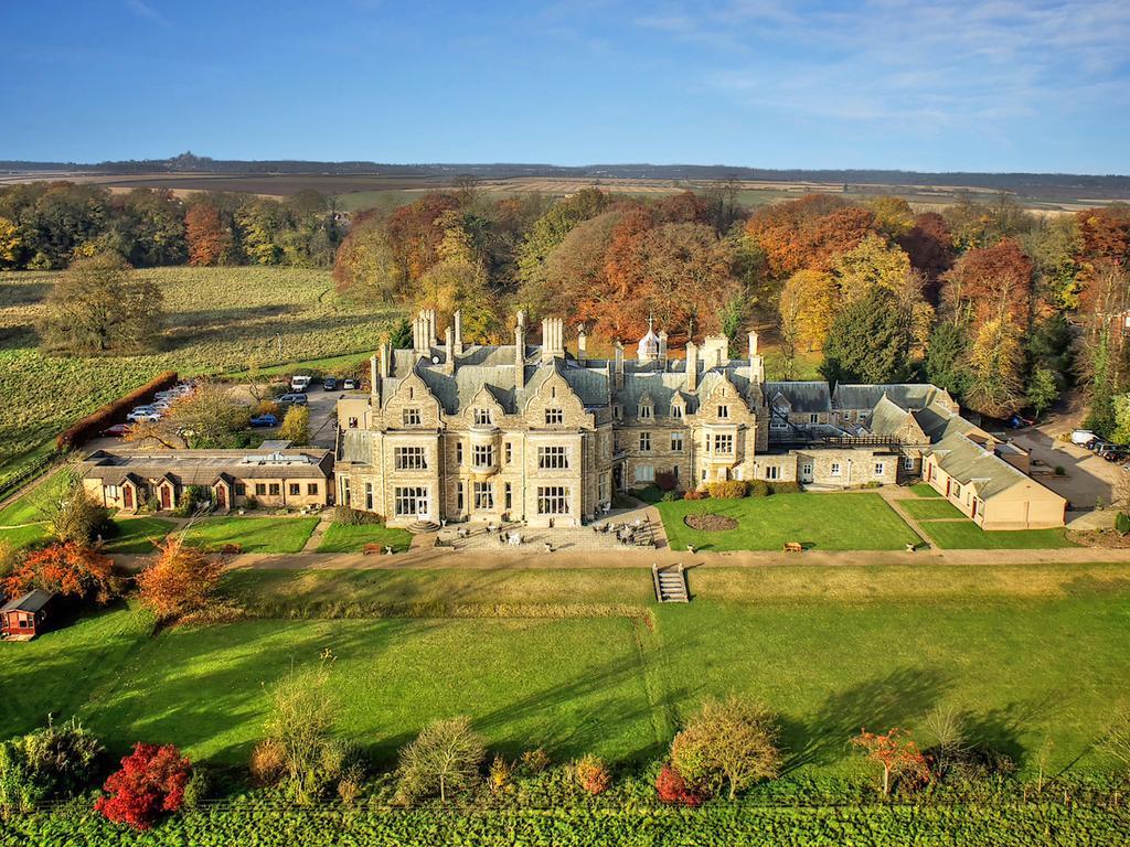 Branston Hall Hotel Heighington  Exteriör bild