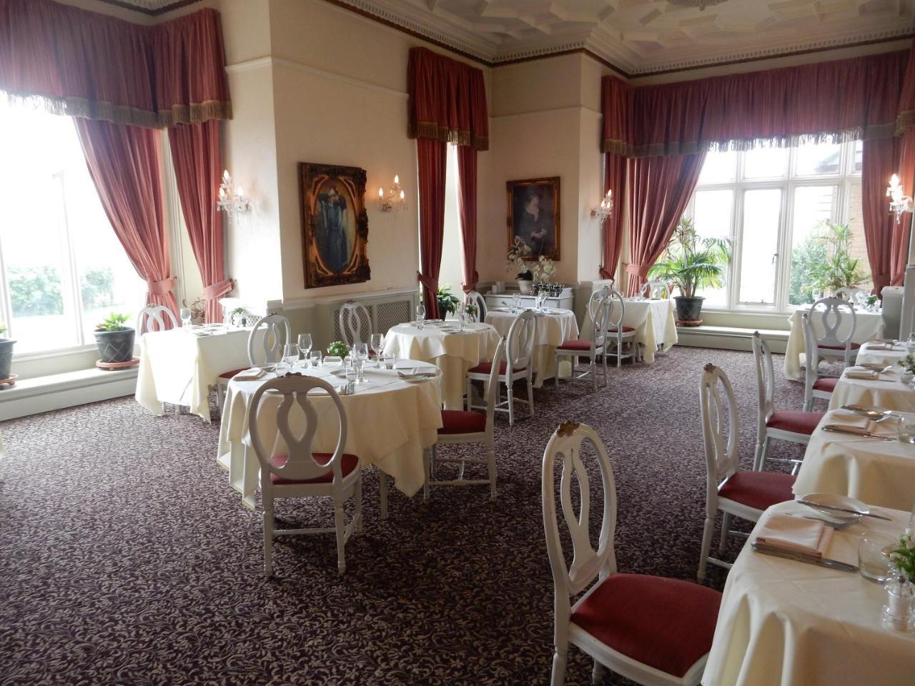 Branston Hall Hotel Heighington  Exteriör bild